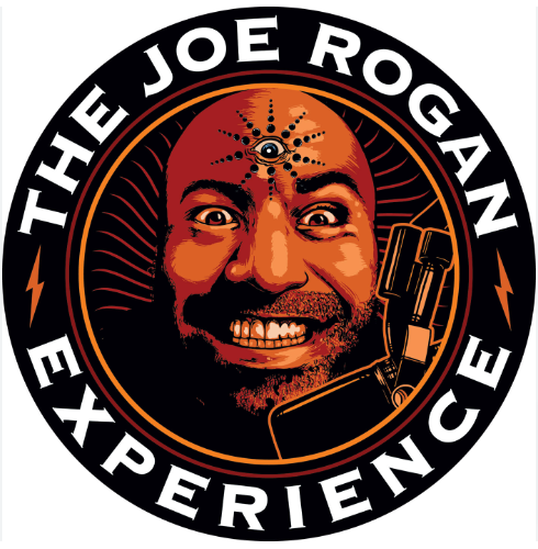 The Joe Rogan Experience podcast is the most famous podcaster in 2024