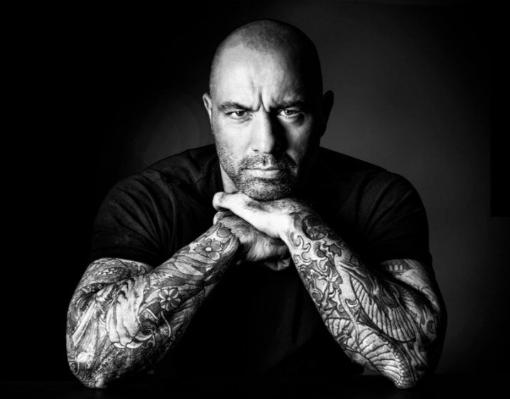 Joe Rogan is the most famous podcaster in 2024