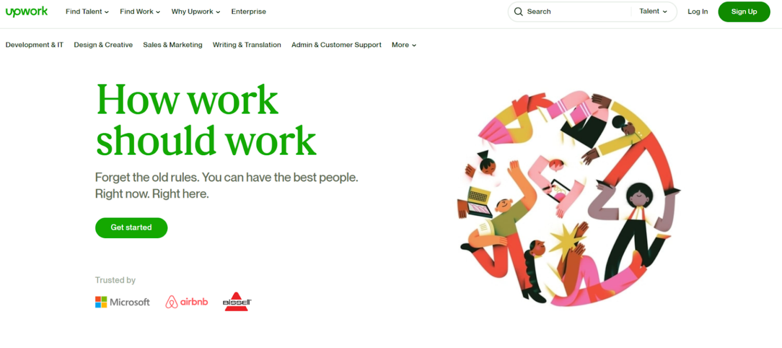 Good Freelancers Come at a Price: Is Upwork Worth?