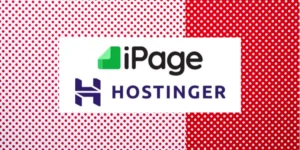 ipage vs hostinger 2024