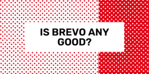 Ist Brevo gut?