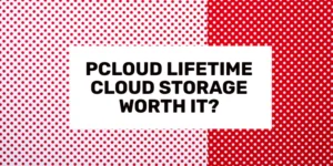 Is pCloud Lifetime Cloud Storage Plans Worth It?