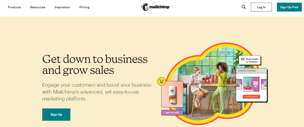 mailchimp