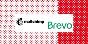 mailchimp vs brevo (sendinblue)