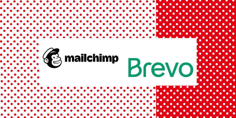 mailchimp vs brevo (sendinblue)