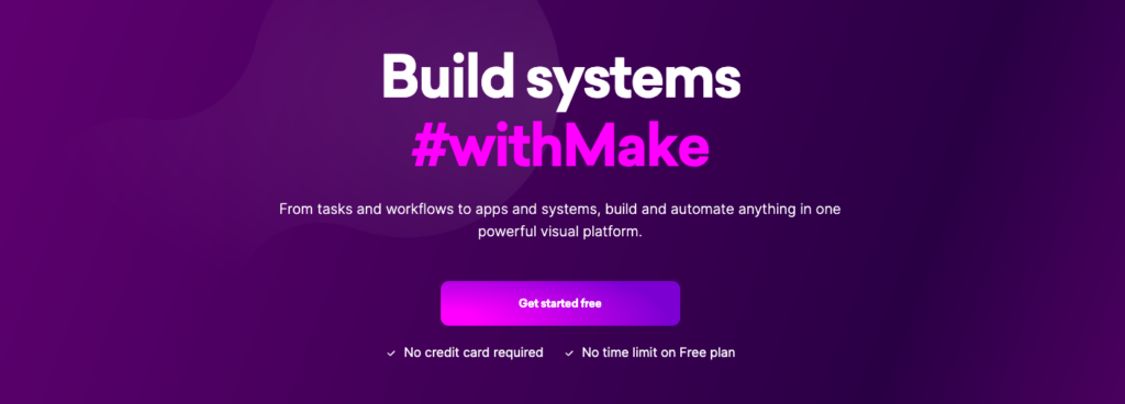 Make (Formerly Integromat)