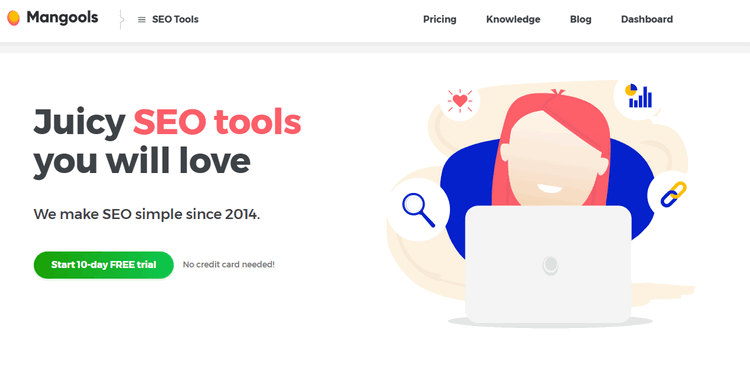 mangools seo tool review
