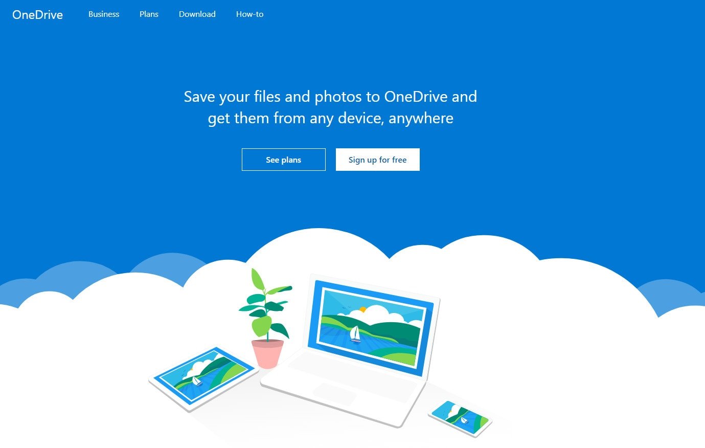 microsoft onedrive