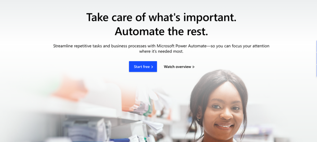 Microsoft Power Automate