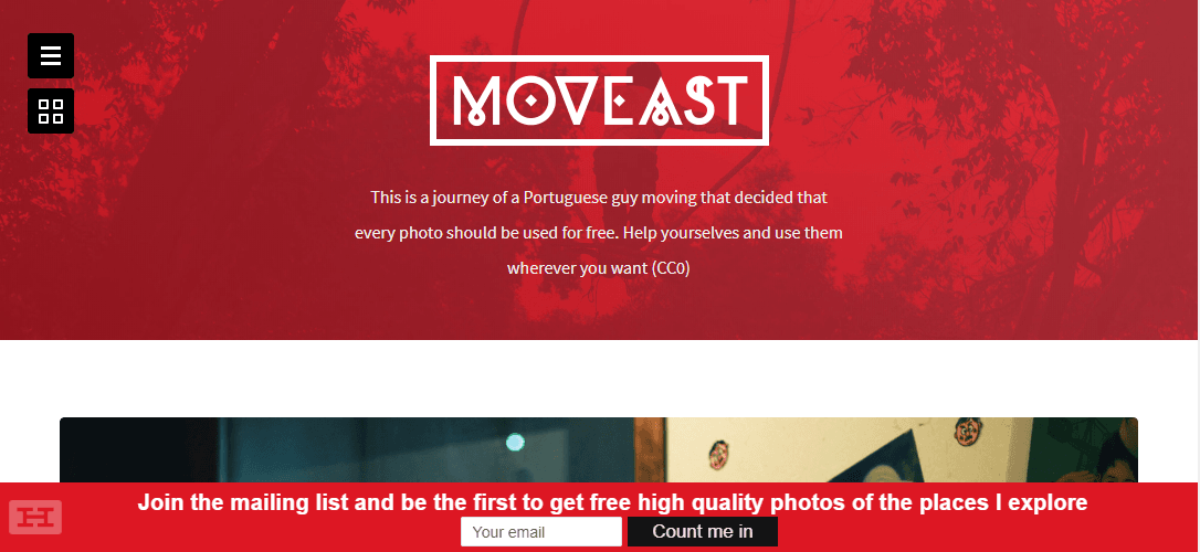 moveast