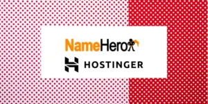 namehero vs hostinger 2024