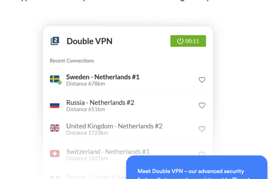 double vpn