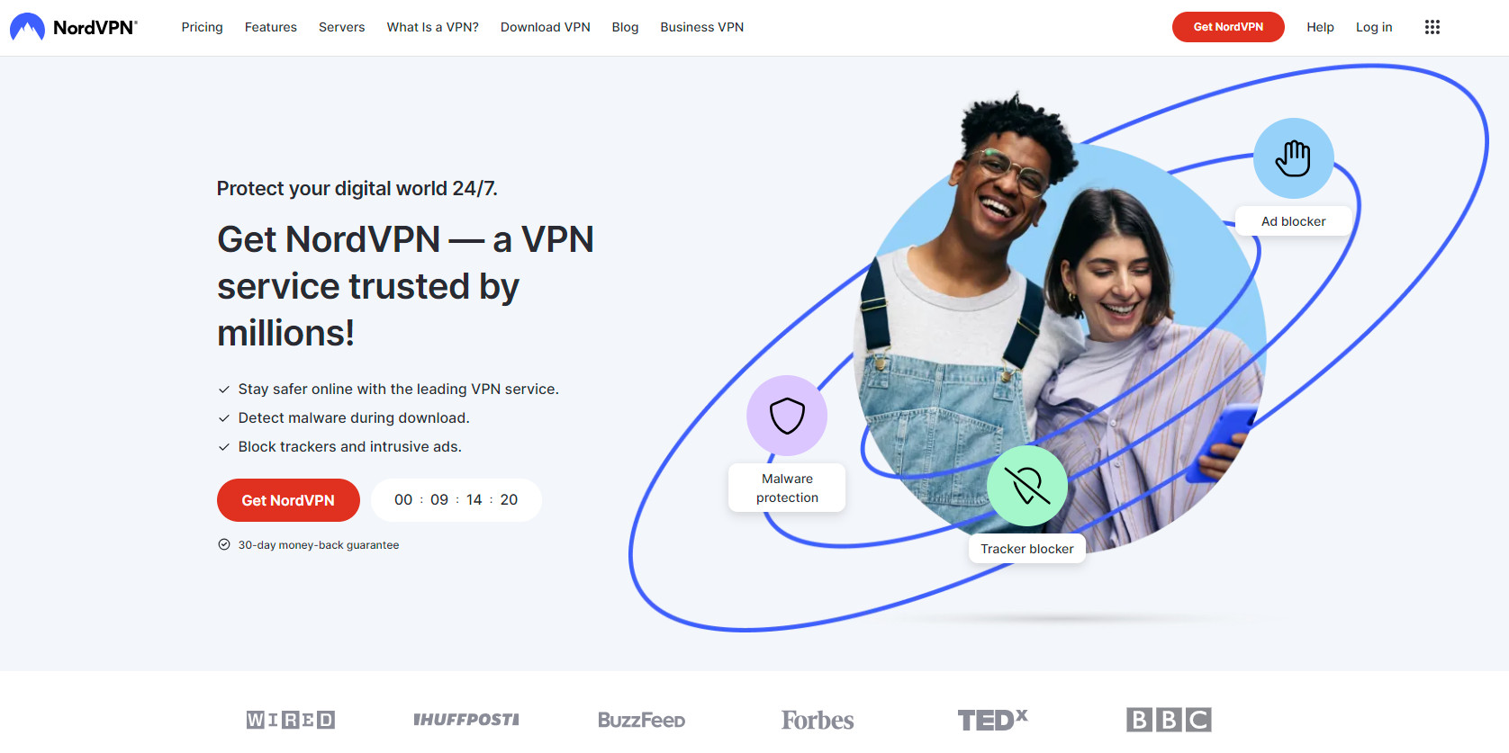 nordvpn