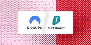 surfshark 與 nordvpn 2024