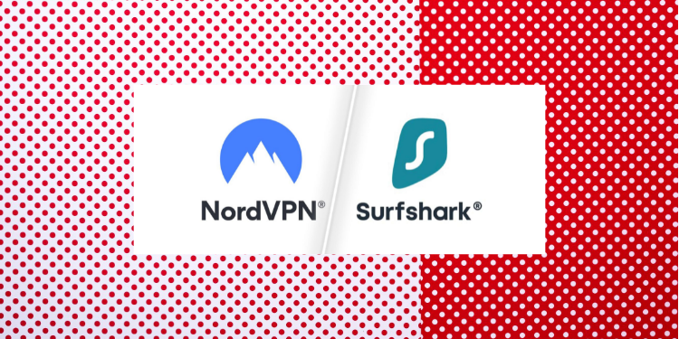 surfshark vs nordvpn 2025