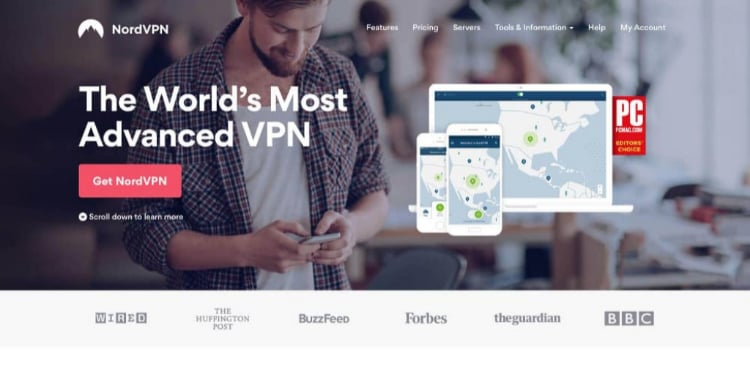 nordvpn