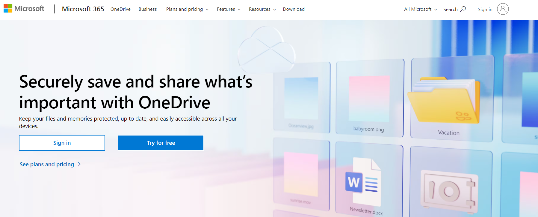 onedrive