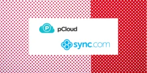 pCloud vs Sync
