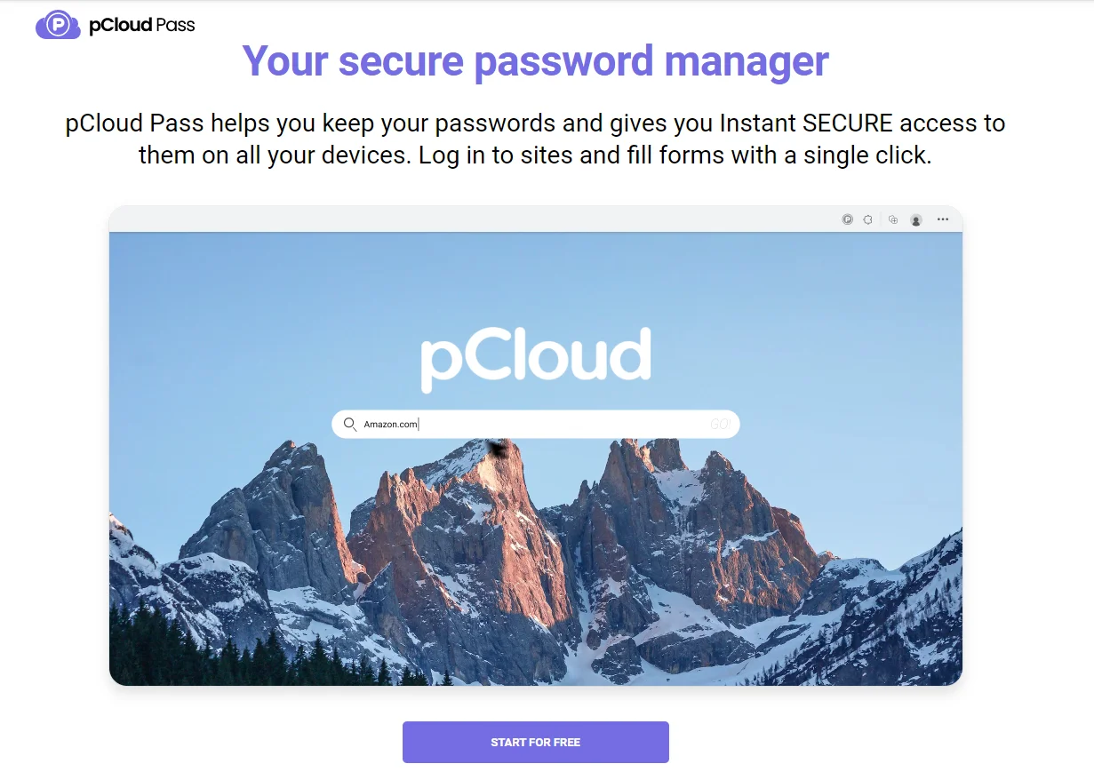 pcloud pass review