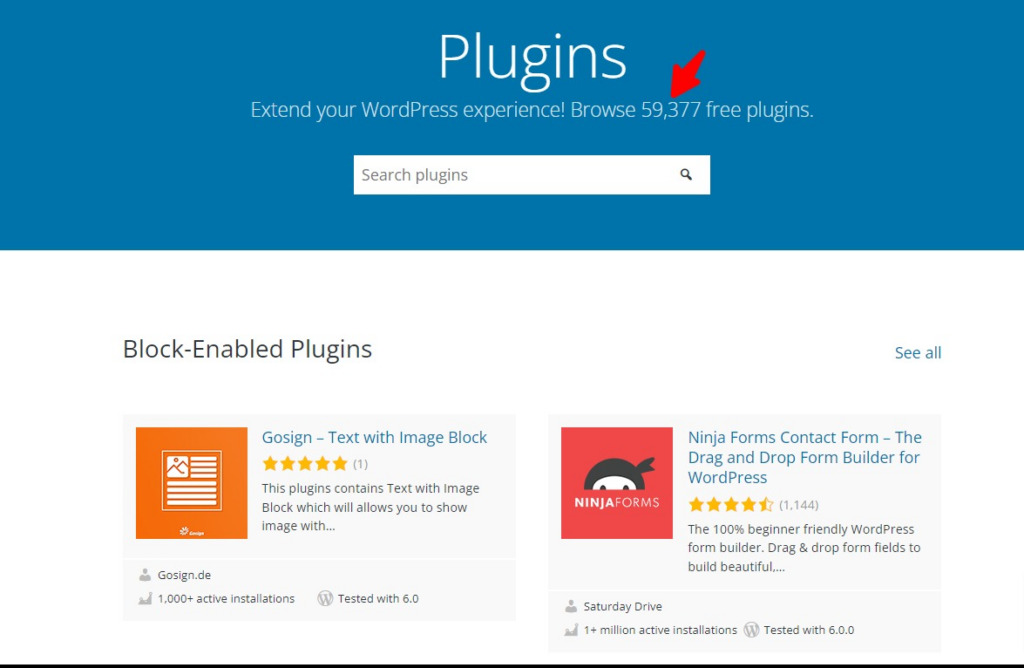 plugins