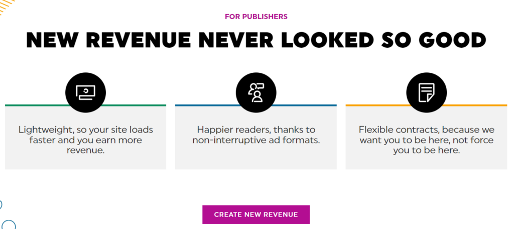 revcontent features