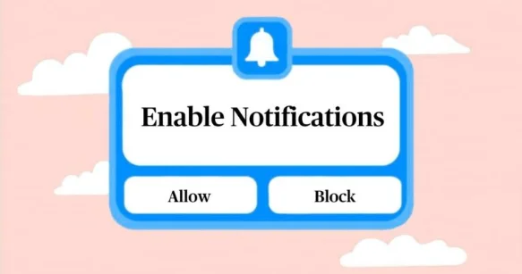 sendinblue push notifications