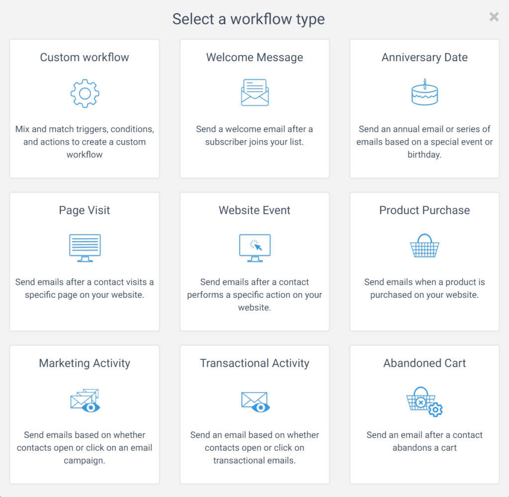 sendinblue automation workflow