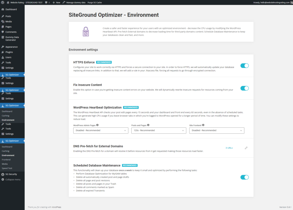 optimizer