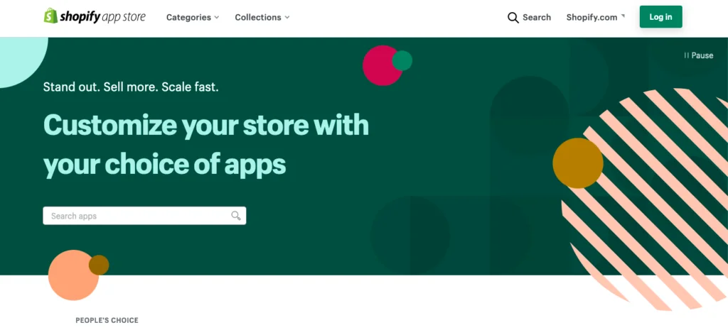 shopify apps