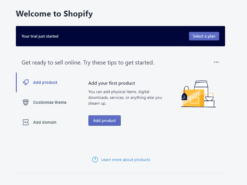 funkcje shopify