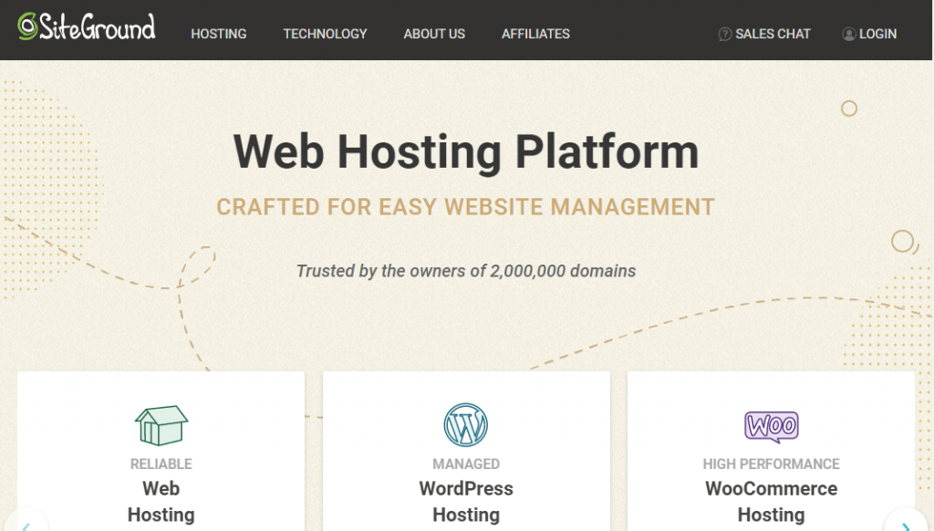 siteground vs godaddy comparison what is siteground