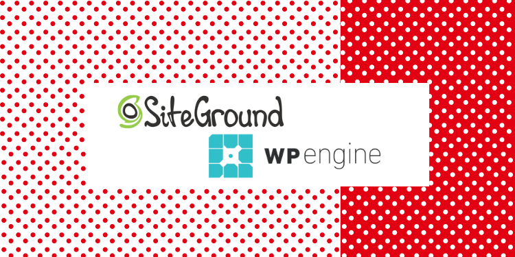 siteground vs wp engine