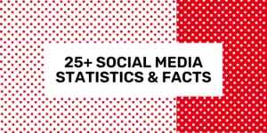 latest social media statistics for 2024