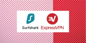 surfshark versus expressvpn 2024