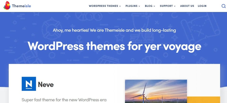 ThemeIsle Developer License Themes