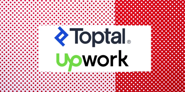 toptal vs upwork 2024