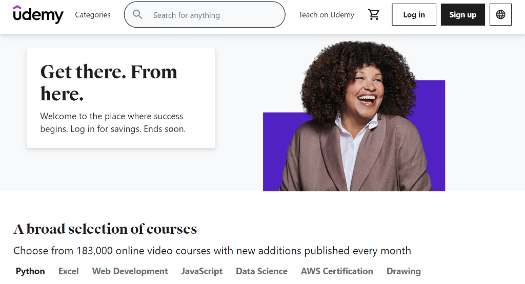 udemy