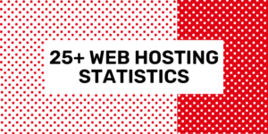 2024 web hosting statistics