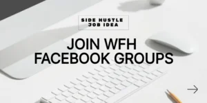 work from home wfh facebook groups