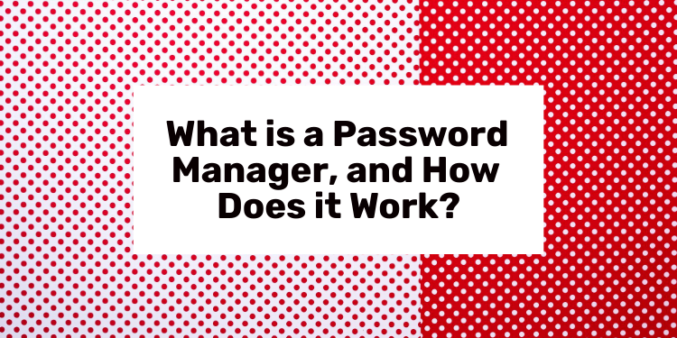 What Is a Password Manager, and How Does it Work?