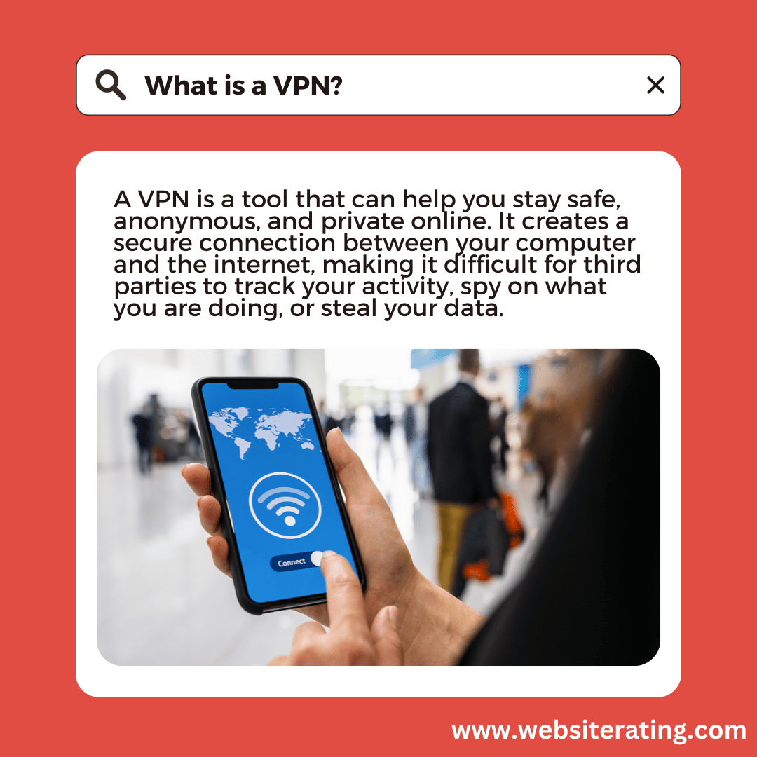 what is a vpn - definition