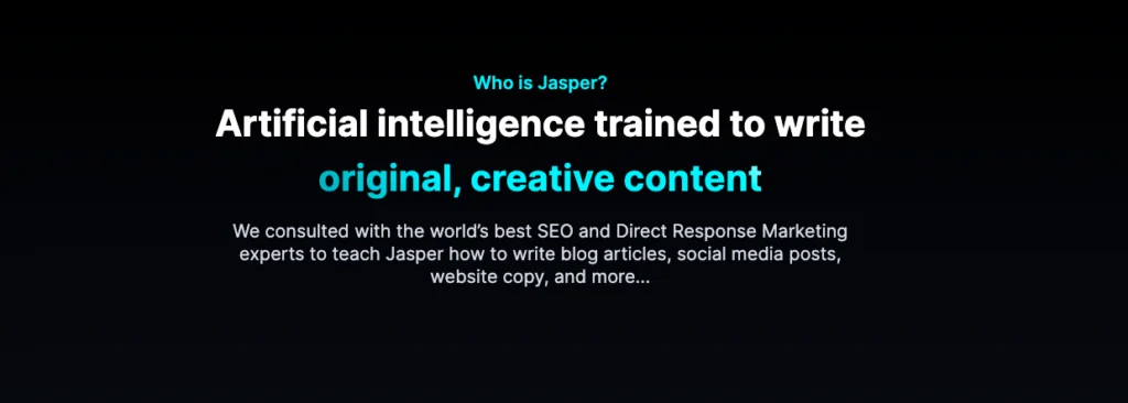 who is jasper.ai