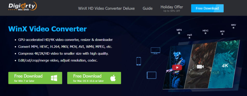 winx video converter