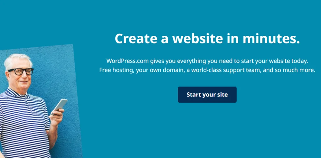 wordpress Website Builder  ease of use