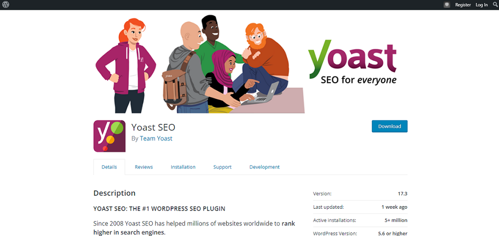 yoast seo