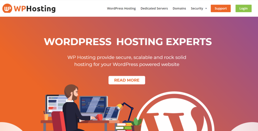 wp hosting
