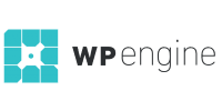 Wordpress hosting WP Engine logo