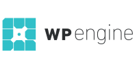 Wordpress hosting WP Engine logo