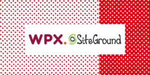 wpx versus siteground